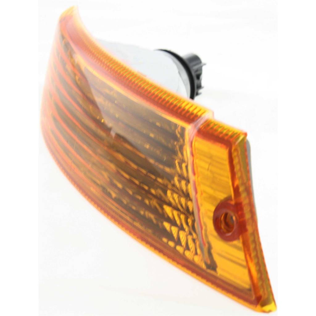 JEEPVEHICLE LIBERTY P/SIGNAL LAMP RIGHT (Passenger Side) (AMBER)(IN FLARE/UPPER)**CAPA** OEM#55156766AE 2005-2007 PL#CH2521143C
