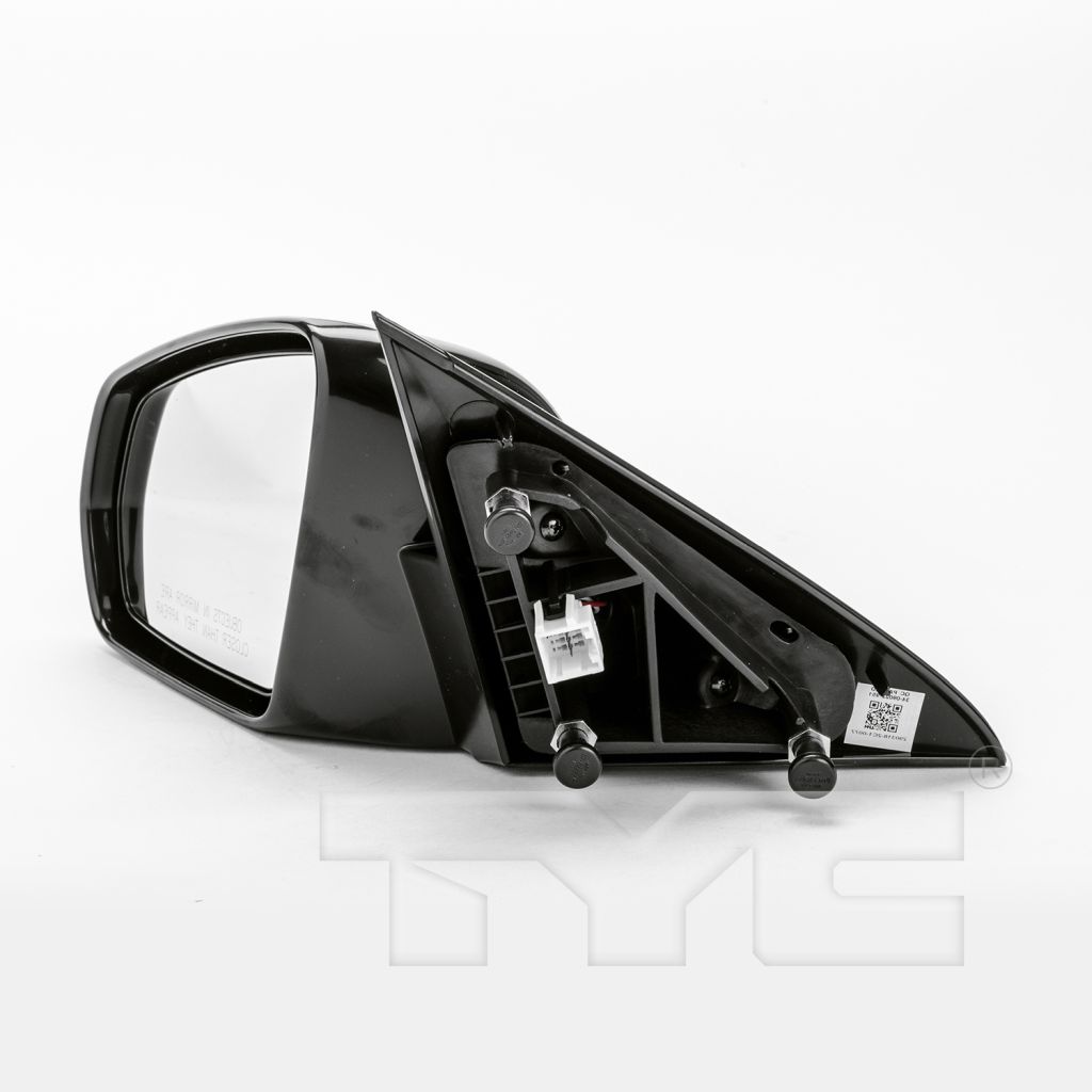 CHRYSLER SEBRING/SEDAN DOOR MIRROR LEFT (Driver Side) POWER/HEATED (W/O FOLD-AWAY) OEM#1AL011XRAC 2007-2009 PL#CH1320270