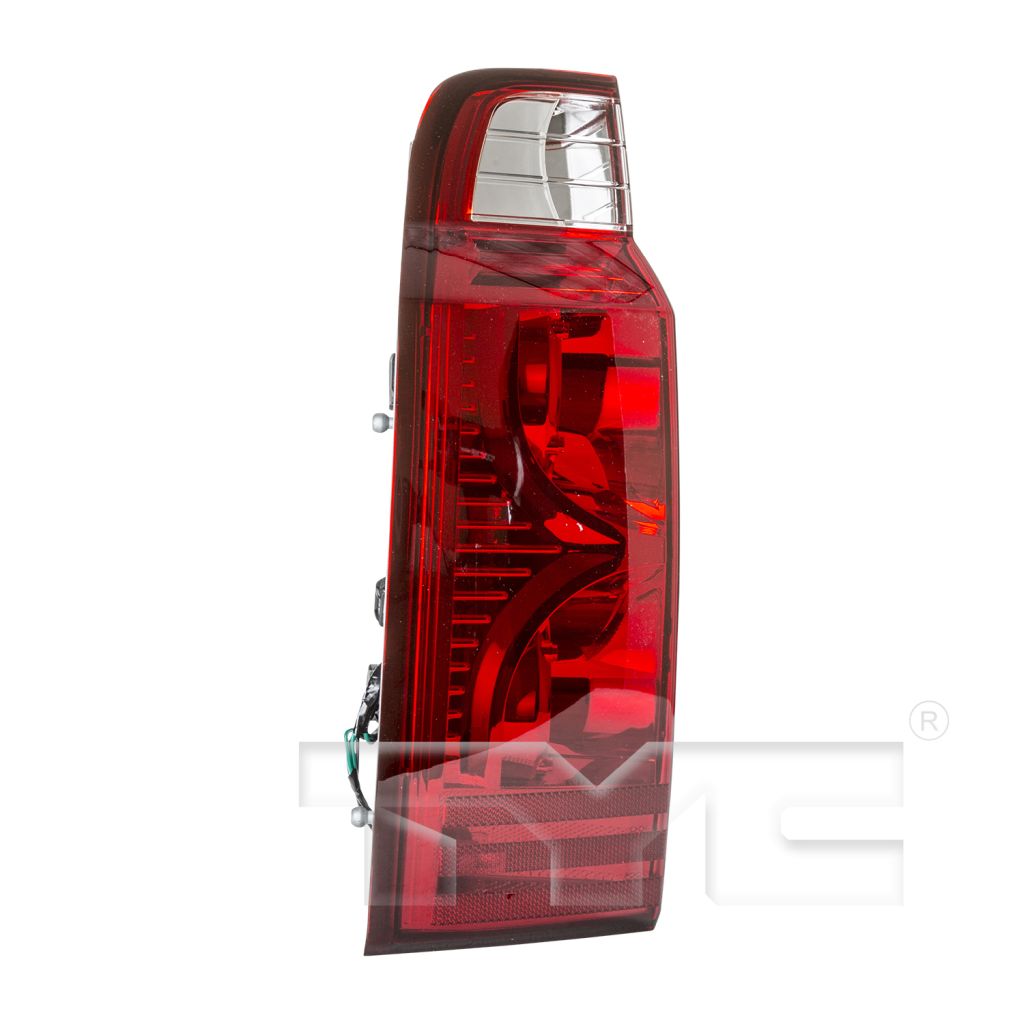 JEEPVEHICLE COMMANDER TAIL LAMP UNIT LEFT (Driver Side) OEM#55396459AH 2006-2010 PL#CH2818107