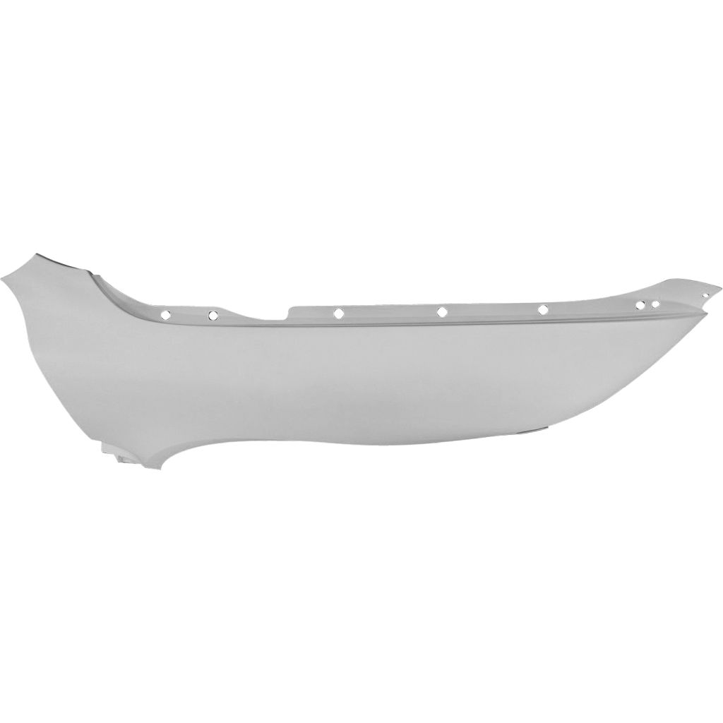 VOLKSWAGEN TOUAREG FENDER RIGHT (Passenger Side)(PLASTIC) OEM#7L6821102N 2008-2010 PL#VW1241147