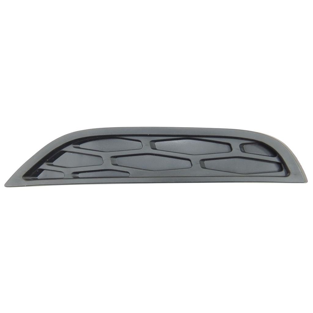 LAND ROVER RANGE ROVER EVOQUE FOG LAMP COVER LOWER RIGHT (Passenger Side) TXT-BLACK (W/FOG) OEM#LR026545 2012-2015 PL#RO1039107