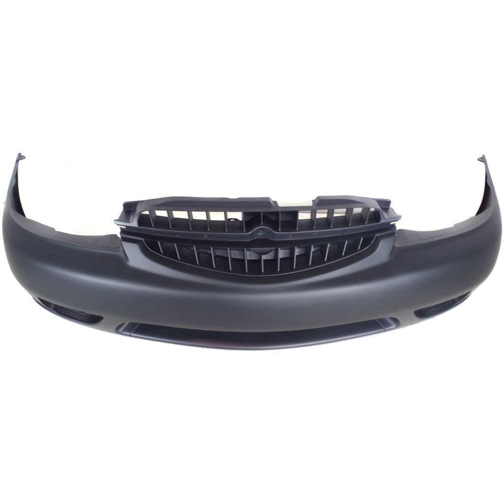 NISSAN ALTIMA FRONT BUMPER COVER PRIMED (W/FOG) OEM#F20220Z925 2000-2001 PL#NI1000176