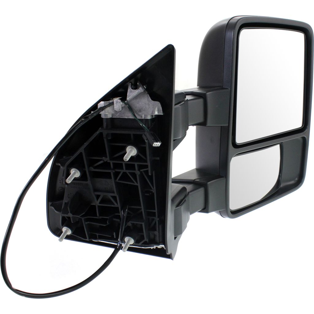 FORD TRUCKS & VANS FORD/PU (F250/350/450) Super Duty DOOR MIRROR RIGHT (Passenger Side) MANUAL (TELESCOPING)(W/AIR TEMP SENSOR) OEM#BC3Z17682AA 2011-2012 PL#FO1321400
