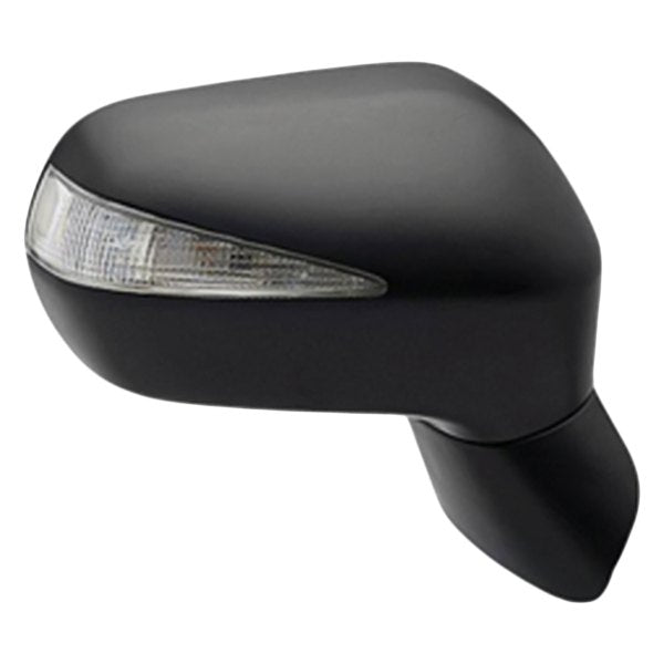 HONDA CIVIC HYBRID DOOR MIRROR RIGHT (Passenger Side) PWR HTD (W/SIGNAL LAMP) OEM#76200SNRC02ZM 2009-2011 PL#HO1321216