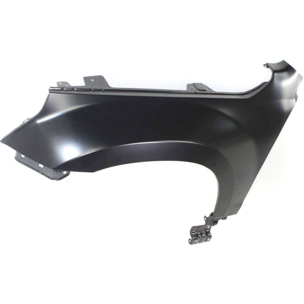 SUZUKI GRAND VITARA FENDER LEFT (Driver Side) **CAPA** OEM#5770065810 2006-2013 PL#SZ1240120C