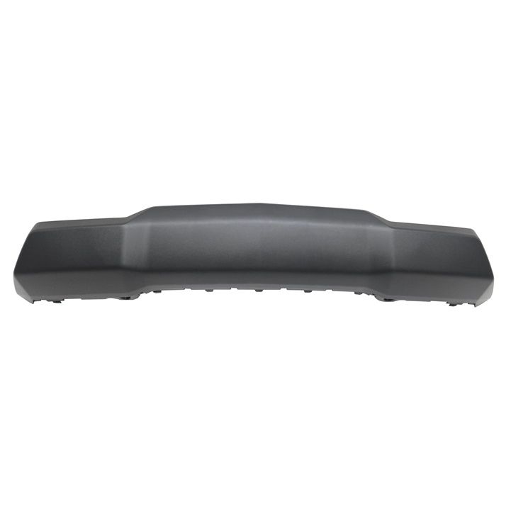GM TRUCKS & VANS COLORADO FRONT BUMPER SKID PLATE TEXTURE (LT/WORK) OEM#84770633 2023-2026 PL#GM1095241