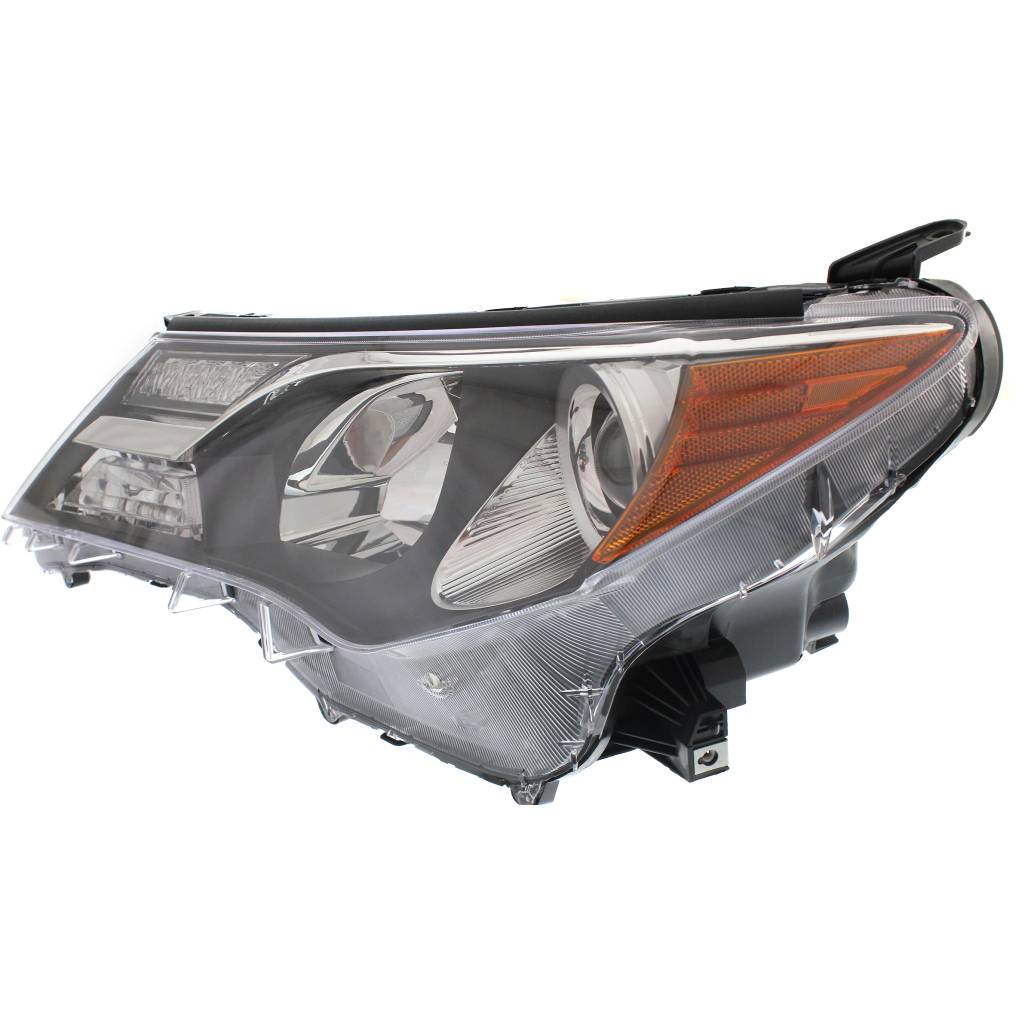 TOYOTA RAV4 HEAD LAMP ASSEMBLY LEFT (Driver Side) OEM#811500R042 2013-2015 PL#TO2502217