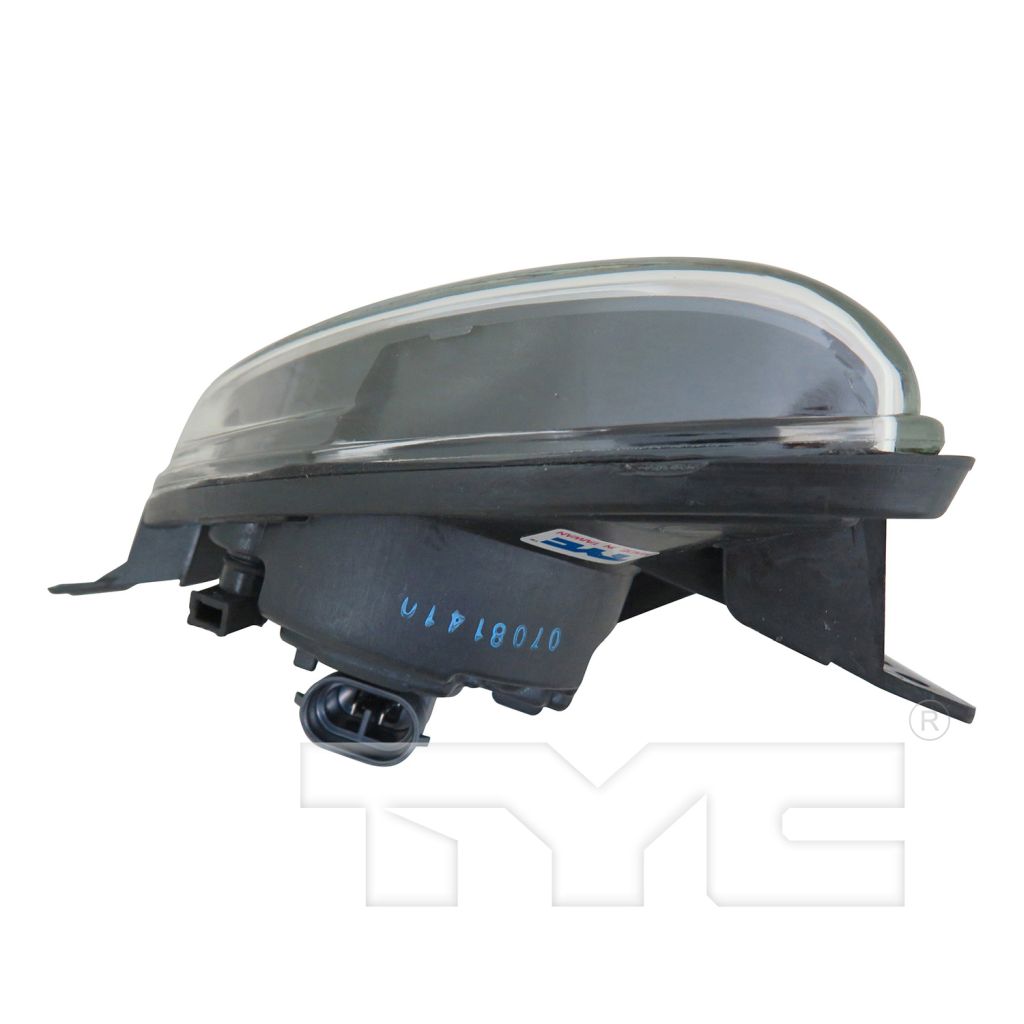 BMW BMW 5 SERIES HYBRID FOG LAMP ASSEMBLY RIGHT (Passenger Side)**CAPA** OEM#63177216888 2012-2013 PL#BM2593143C