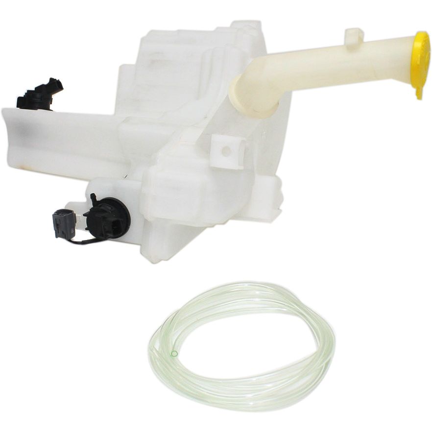 MAZDA MAZDA5 WASHER TANK ASSY W/PUMP W/SENSOR (LARGE CAPACITY) OEM#BN8F67480C 2006-2010 PL#MA1288119