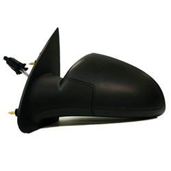 CHEVROLET COBALT DOOR MIRROR MANUAL REMOTE LEFT (Driver Side) (COUPE) OEM#15943876 2005-2010 PL#GM1320309