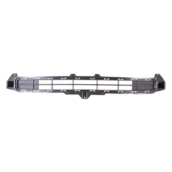 KIA TELLURIDE FRONT BUMPER GRILLE CENTER BLACK **CAPA** OEM#86354S9000 2020-2022 PL#KI1036163C