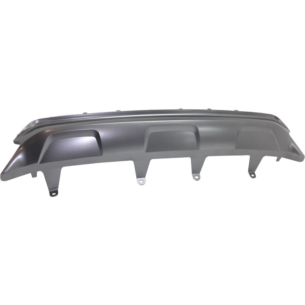 LEXUS RX 350/350L REAR BUMPER COVER LOWER (EXC 350L) (WO/F SPORT & TOWING PKG)**CAPA** OEM#521080E010 2016-2019 PL#LX1195104C