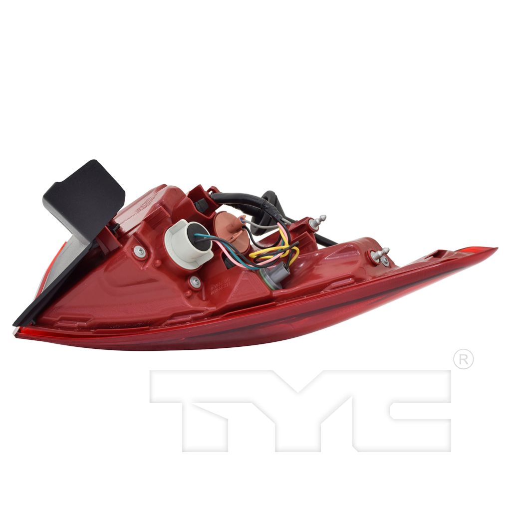 HYUNDAI IONIQ PLUG-IN HYBRID TAIL LAMP ASSY RIGHT (Passenger Side) (OUTER)(HALOGEN) OEM#92402G2050 2020-2022 PL#HY2805161