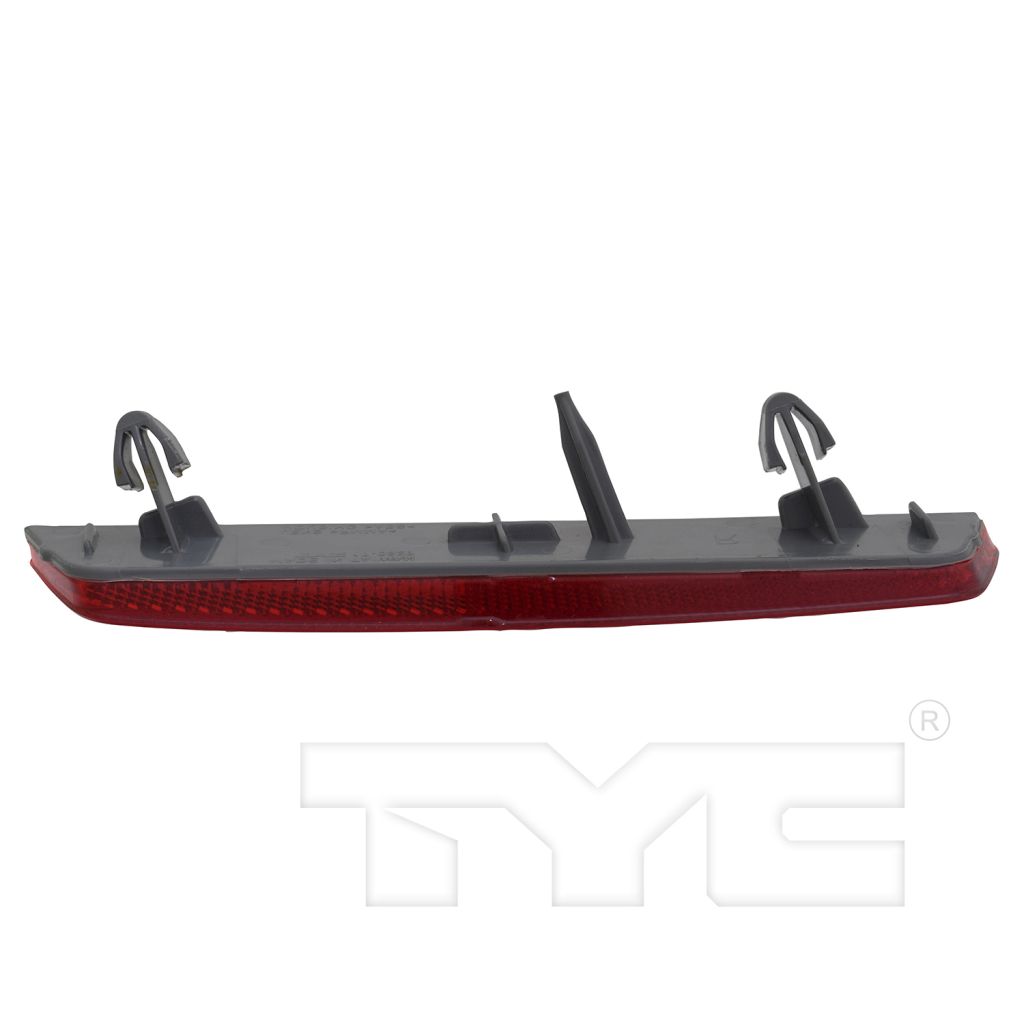GM TRUCKS & VANS EQUINOX REAR BUMPER REFLECTOR LEFT (Driver Side) OEM#25803057 2010-2017 PL#GM1184110