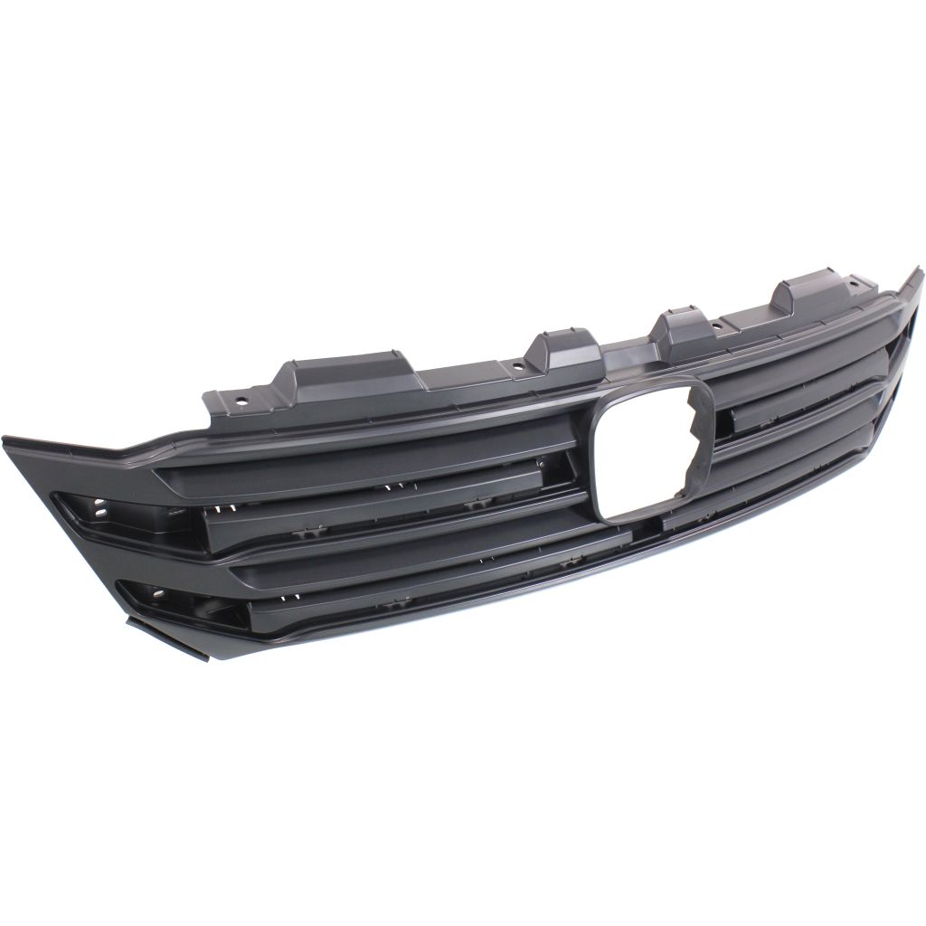 HONDA PILOT GRILLE UPPER (W/ RADAR CRUISE) OEM#71121TG7A11 2016-2018 PL#HO1200228