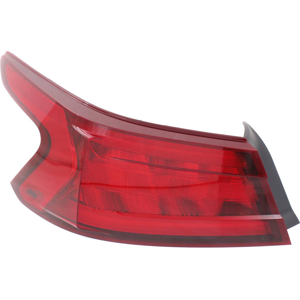 NISSAN MAXIMA TAIL LAMP ASSY LEFT (Driver Side) **CAPA** OEM#265554RA2A 2016-2018 PL#NI2804104C
