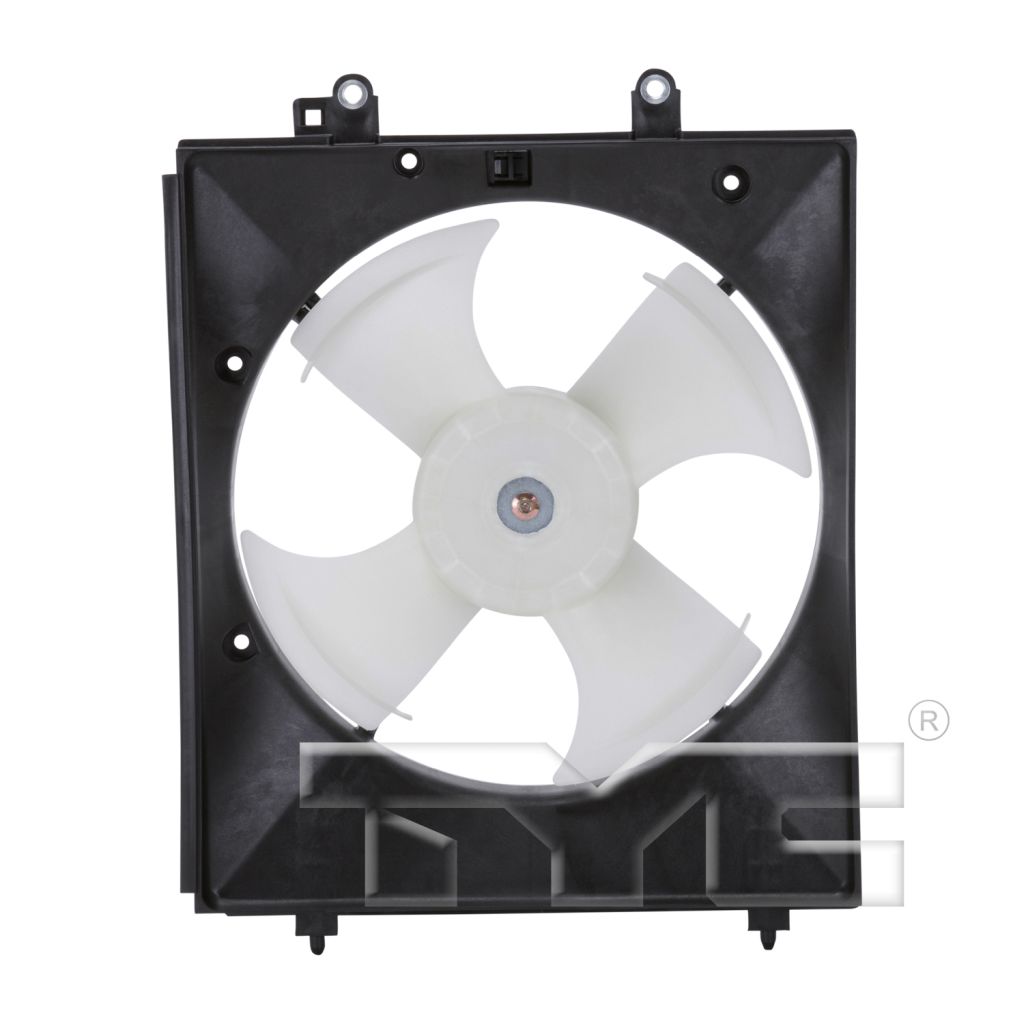 ACURA TL (3.2TL) A/C FAN ASSY OEM#38616P8CA01-PFM 2002-2003 PL#AC3113110