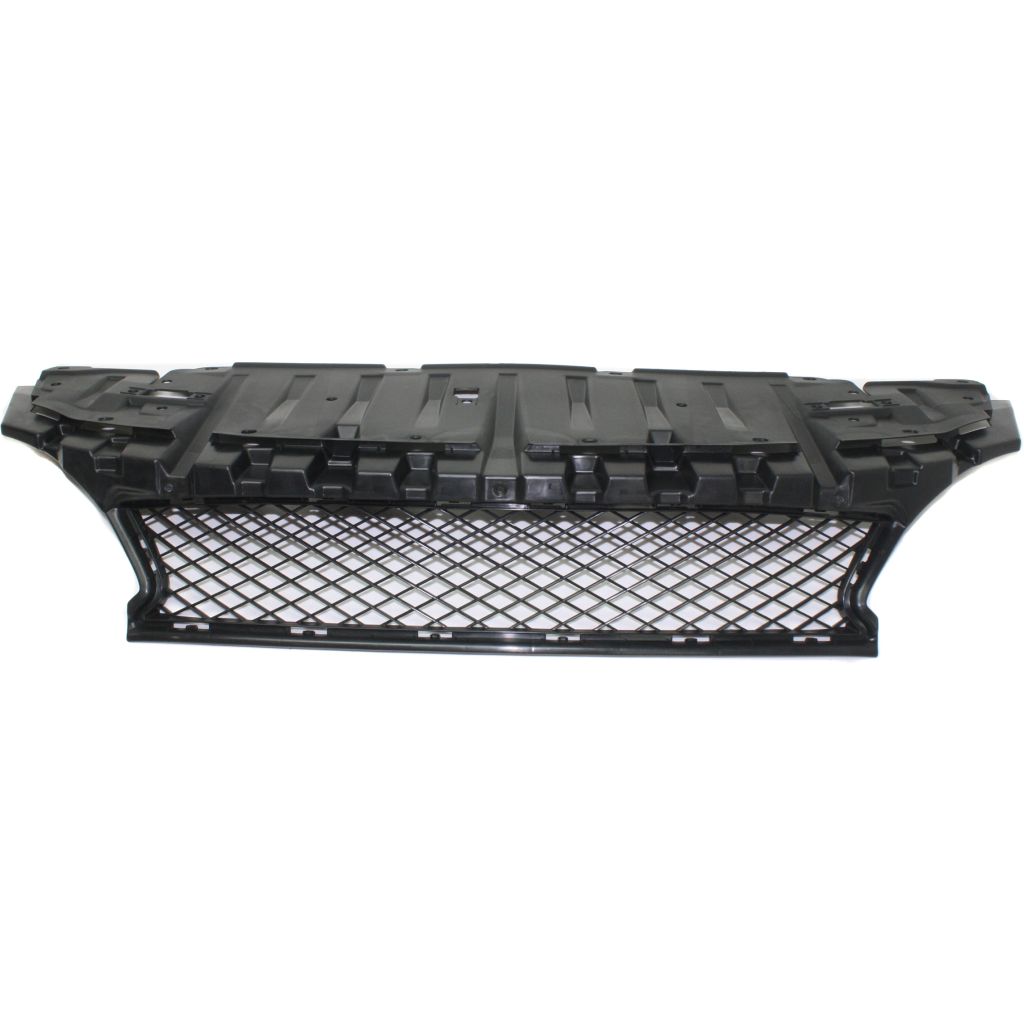 HONDA CIVIC COUPE FRONT BUMPER GRILLE (1.8L ) OEM#71105TS8A51 2014-2015 PL#HO1036120