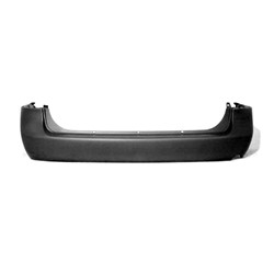 MAZDA MPV REAR BUMPER COVER PRIMED (W/O Rocker Mldg) OEM#LC7050221D8P 2000-2006 PL#MA1100154