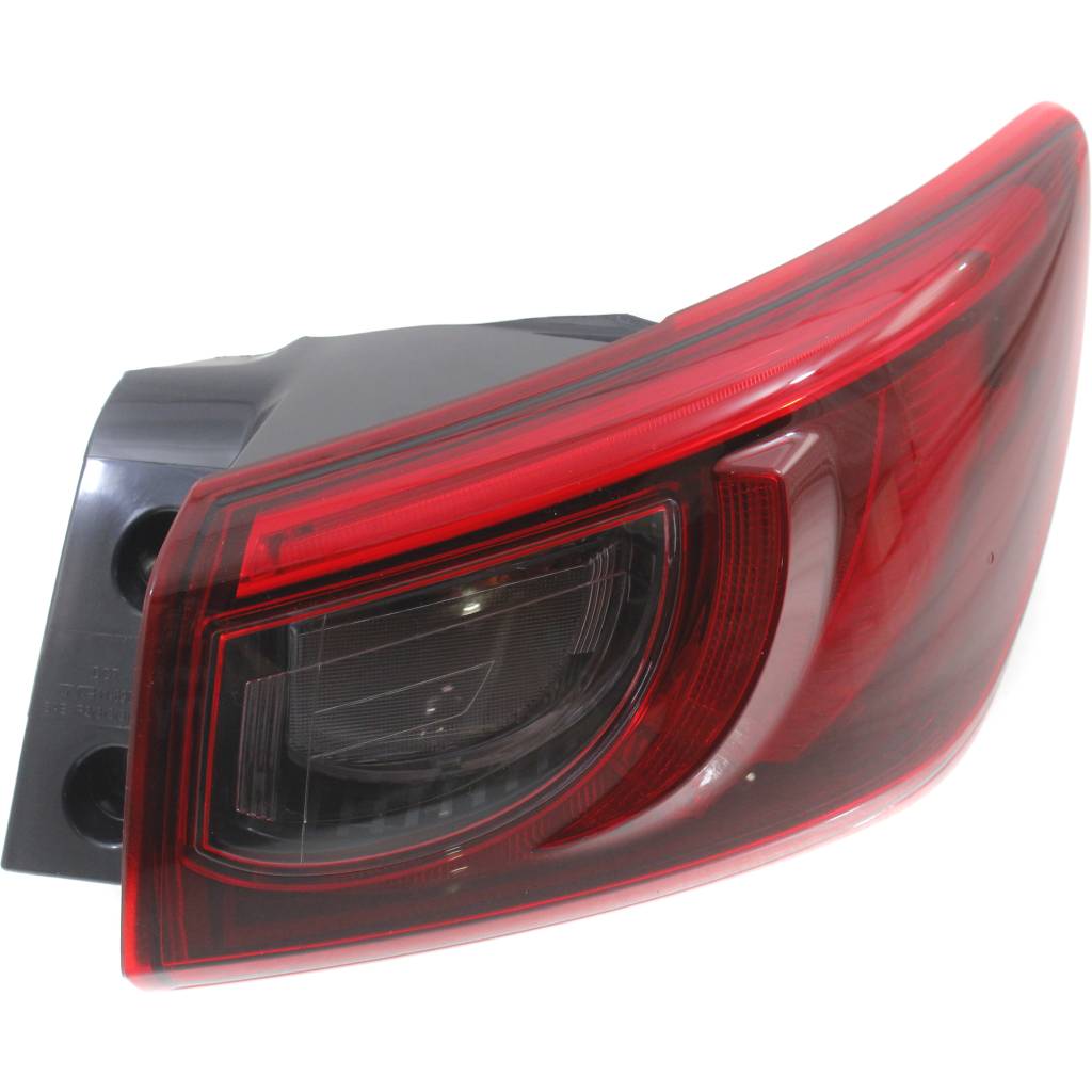 MAZDA CX-3 TAIL LAMP ASSY RIGHT (Passenger Side) (LED) OEM#DB4J51150B 2016-2018 PL#MA2805124