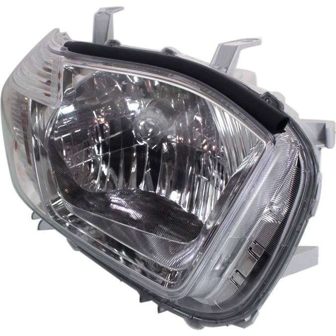 TOYOTA HIGHLANDER HEAD LAMP ASSEMBLY RIGHT (Passenger Side) ( USA)( EXC SPORT MDL)**CAPA** OEM#811100E090 2010 PL#TO2503201C