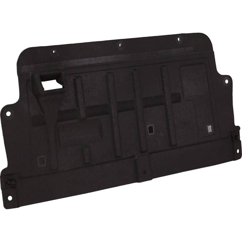 FORD TRUCKS & VANS EXPLORER FRONT SPLASH SHIELD (LOWER ENG UNDER CVR) **CAPA** OEM#L1MZ6P013A 2020-2025 PL#FO1228171C