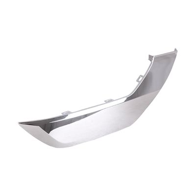 MITSUBISHI OUTLANDER (7 SEATER) FRONT BUMPER MLDG LOWER RIGHT (Passenger Side) CHROME (WO/FOG) OEM#6407A416 2022-2025 PL#MI1039134