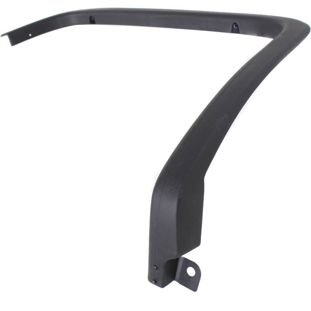 GM TRUCKS & VANS SIERRA/PU 1500 (19 OLD STYLE) FRONT WHEEL OPENING MLDG LEFT (Driver Side) OEM#22775548 2014-2015 PL#GM1290244