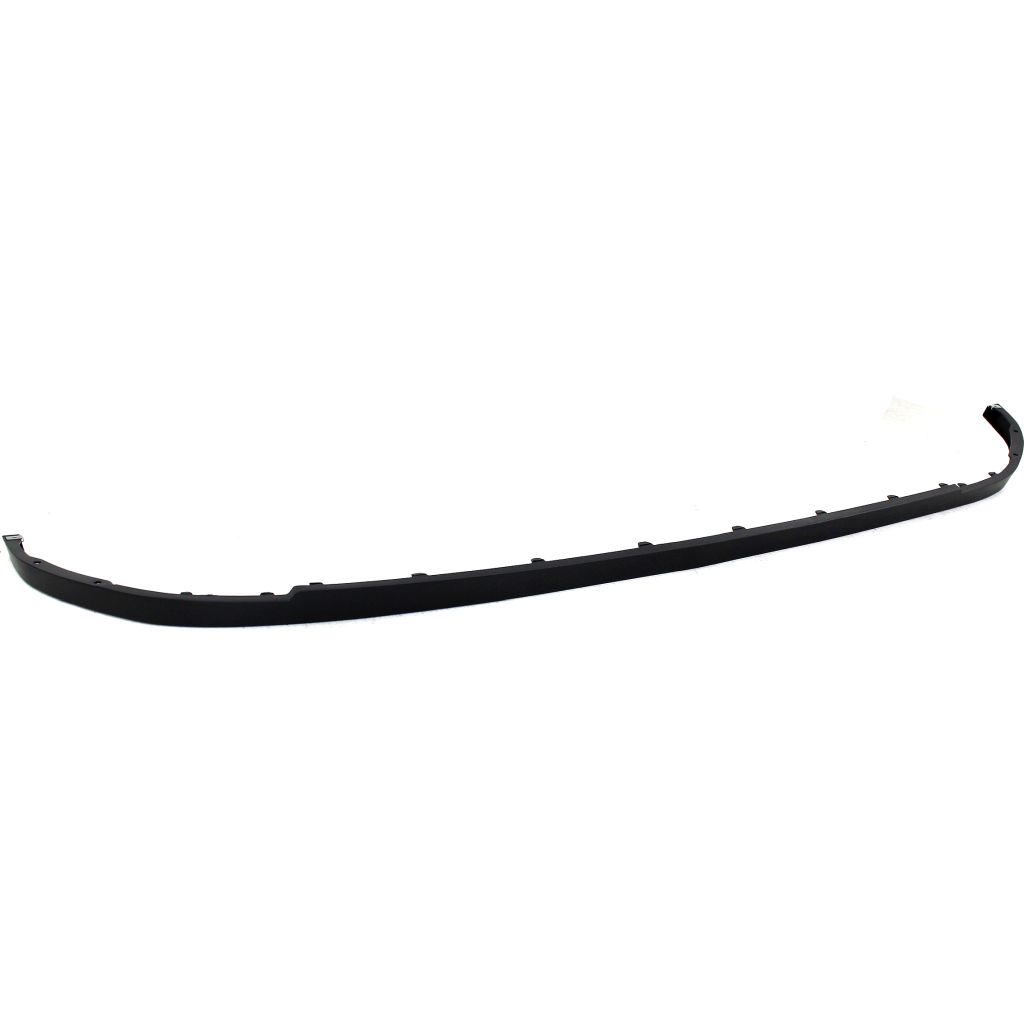 HYUNDAI SANTA FE SPORT (2.0/2.4L) FRONT BUMPER AIR DAM BLACK OEM#865254Z000 2013-2016 PL#HY1095101