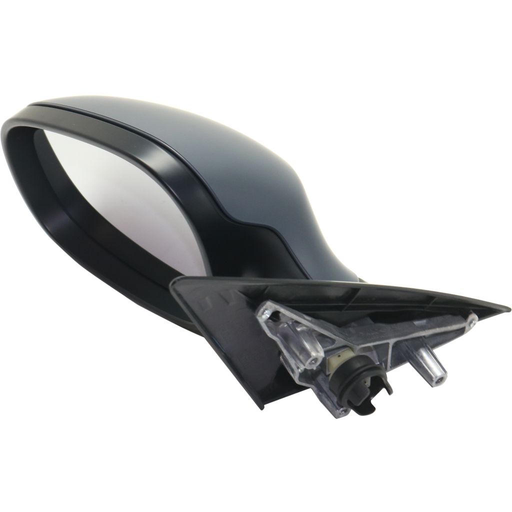 BMW BMW 3 WAGON DOOR MIRROR LEFT (Driver Side) PWR/HTD (WO/SHADOW LINE)(PTM) OEM#51167268261-PFM 2009-2012 PL#BM1320142