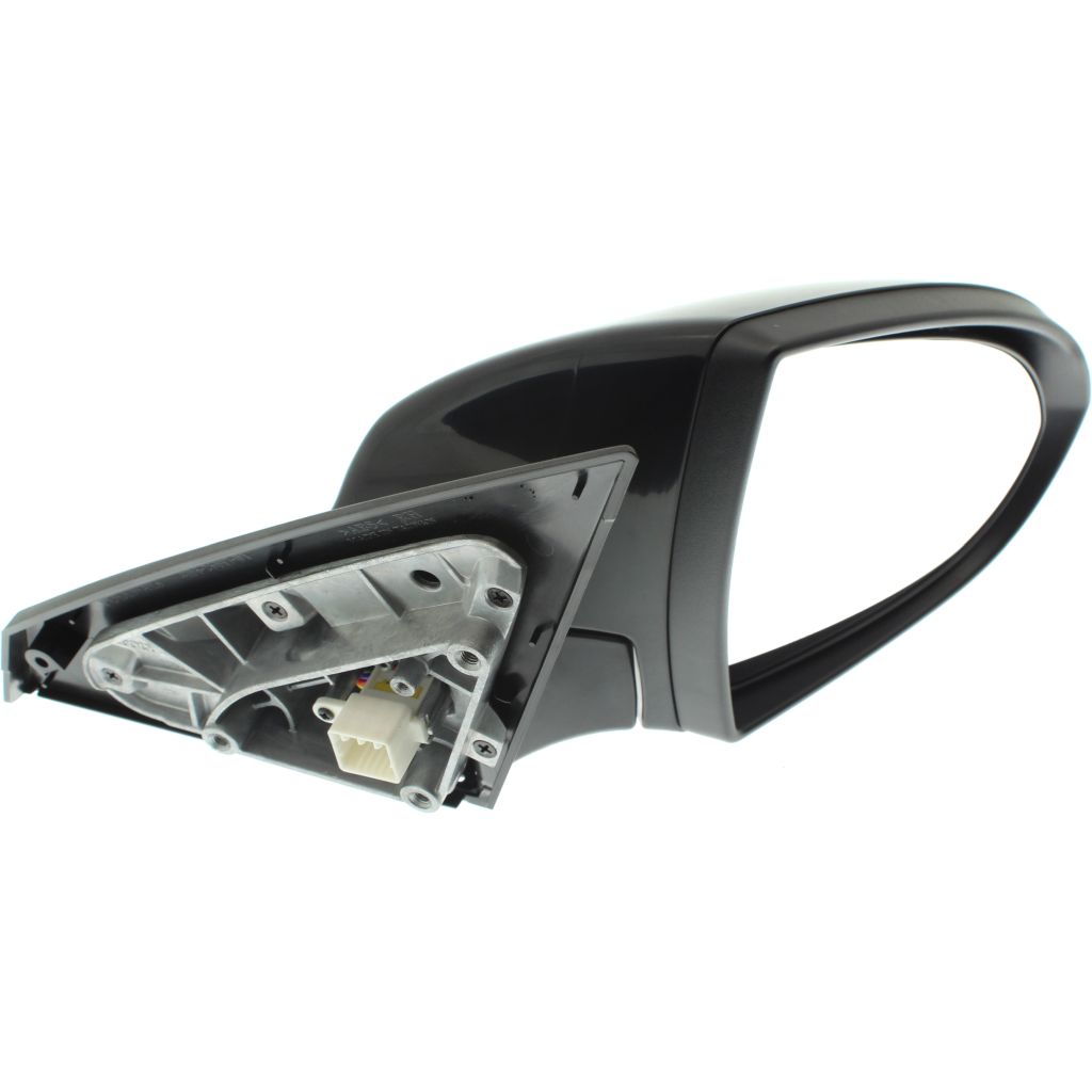 KIA SPORTAGE DOOR MIRROR RIGHT (Passenger Side) PWR/SIGNAL (PWR-FOLD) OEM#876203W555 2011-2016 PL#KI1321186