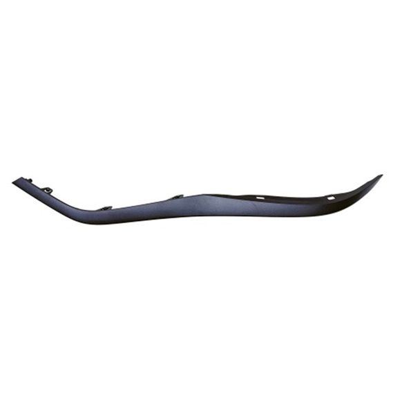 HYUNDAI ELANTRA SEDAN HYBRID FRONT BUMPER MLDG LEFT (Driver Side) TEXTURE (BELOW HEAD LAMP)) OEM#86595AAAA0 2024-2025 PL#HY1046138