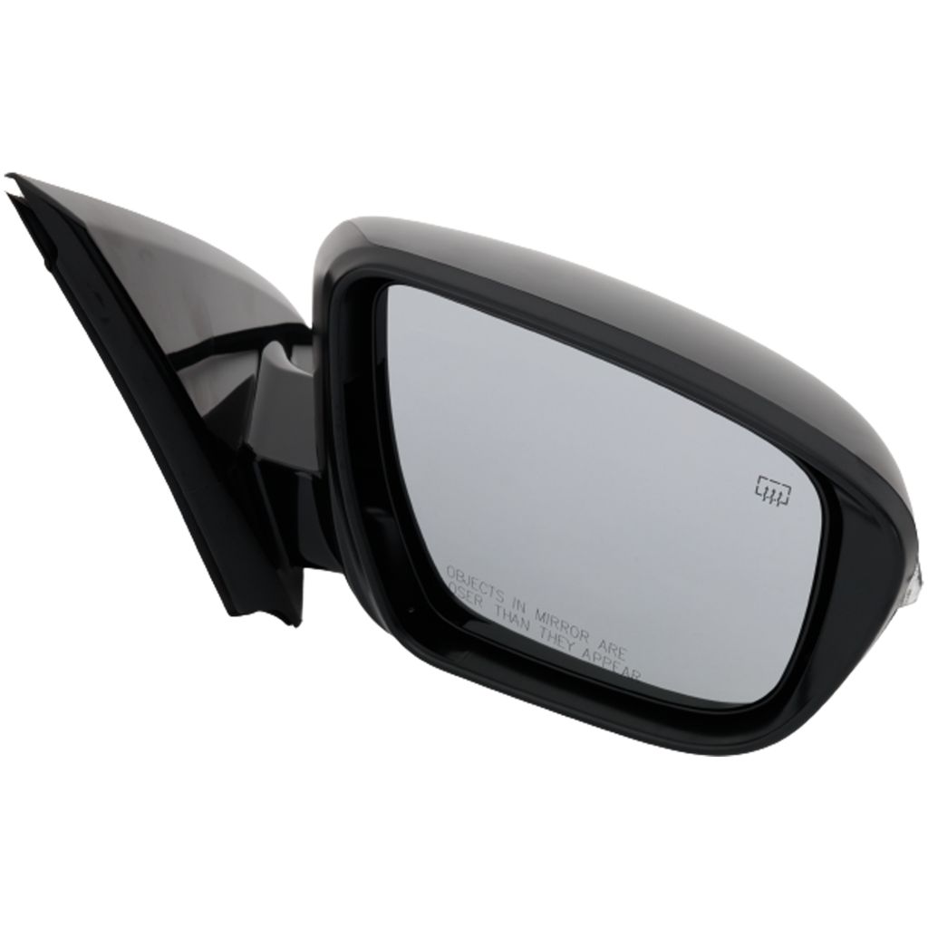NISSAN PATHFINDER DOOR MIRROR RIGHT (Passenger Side) PWR/HTD/MEMORY W/AROUND VIEW MONITOR OEM#963019PJ9D-PFM 2018-2020 PL#NI1321320