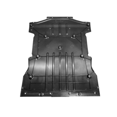AUDI Q4 (E-TRON) FRONT SPLASH SHIELD (FRONT UNDER CVR) OEM#1EA825236C 2022-2025 PL#VW1228147