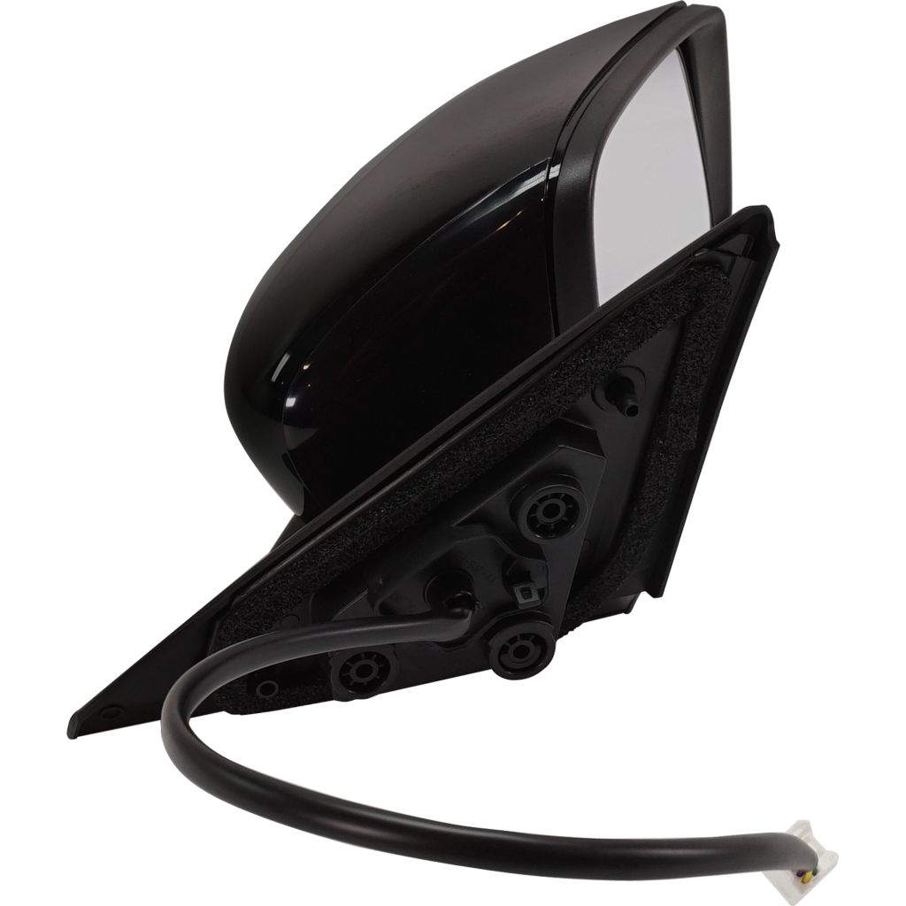 NISSAN KICKS DOOR MIRROR RIGHT (Passenger Side) PWR/HTD/SIGNAL (WO/BSD)(W/CAMERA)(MAN-FOLD) OEM#963015RL0D-PFM 2018-2020 PL#NI1321296