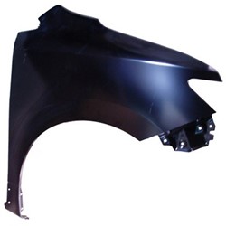 NISSAN(DATSUN) QUEST FENDER RIGHT (Passenger Side) (W/ MOLDING)**CAPA** OEM#631001JA0B 2011-2017 PL#NI1241202C