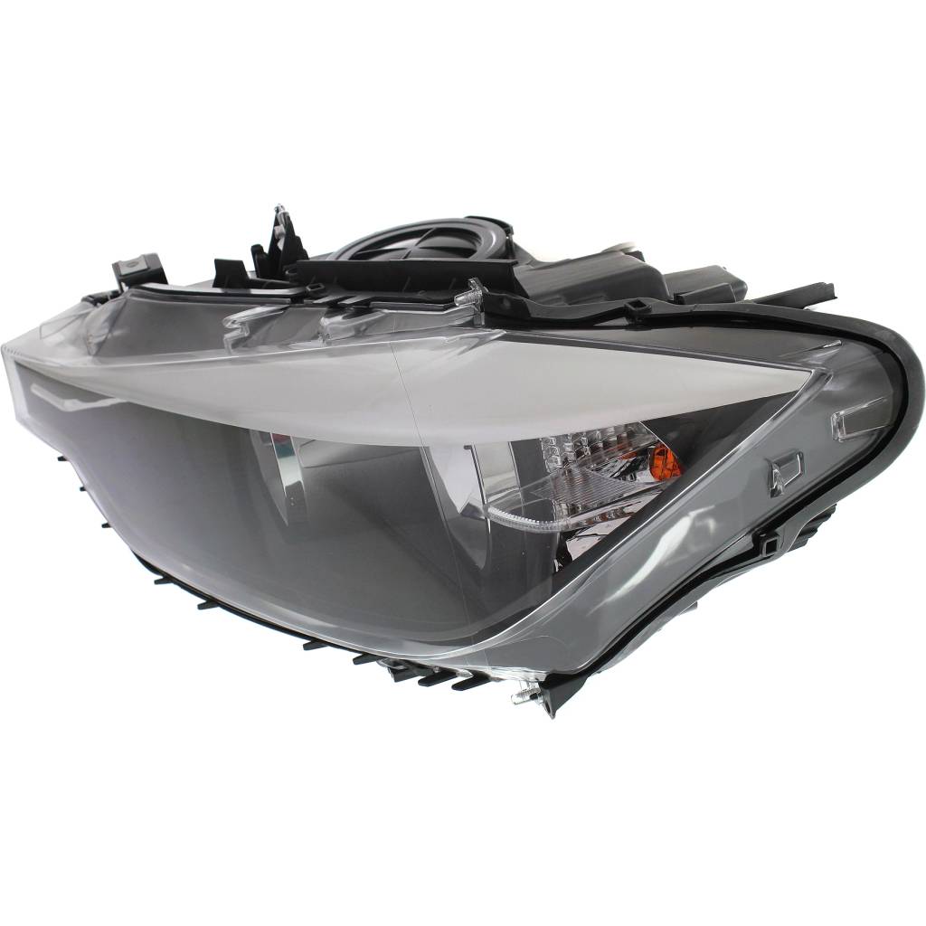 BMW BMW 3 (WAGON) HEAD LAMP ASSEMBLY LEFT (Driver Side) (HALOGEN) OEM#63117338709 2014-2015 PL#BM2502169