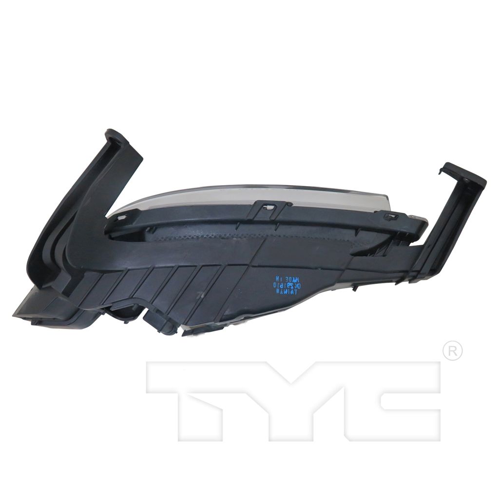 HYUNDAI SONATA FOG LAMP ASSY LEFT (Driver Side)**CAPA** OEM#922013Q100 2014 PL#HY2592150C