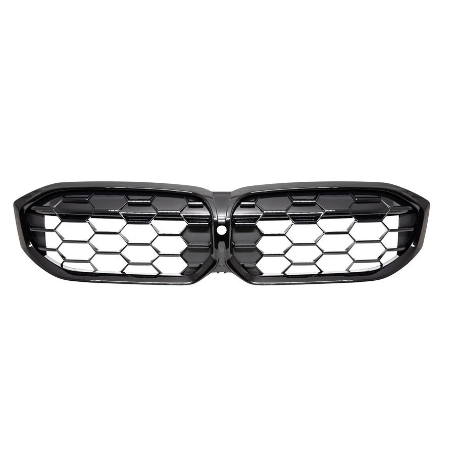 BMW BMW 3 SEDAN (330i/330e/M340i) GRILLE ASSY (W/CAMERA)(M340 W/SHADOW LINE PKG) OEM#51115A1BFB2 2023-2025 PL#BM1200324