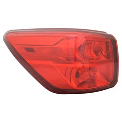 NISSAN(DATSUN) PATHFINDER TAIL LAMP ASSEMBLY LEFT (Driver Side)**CAPA** OEM#265559PF0A 2017-2020 PL#NI2804109C