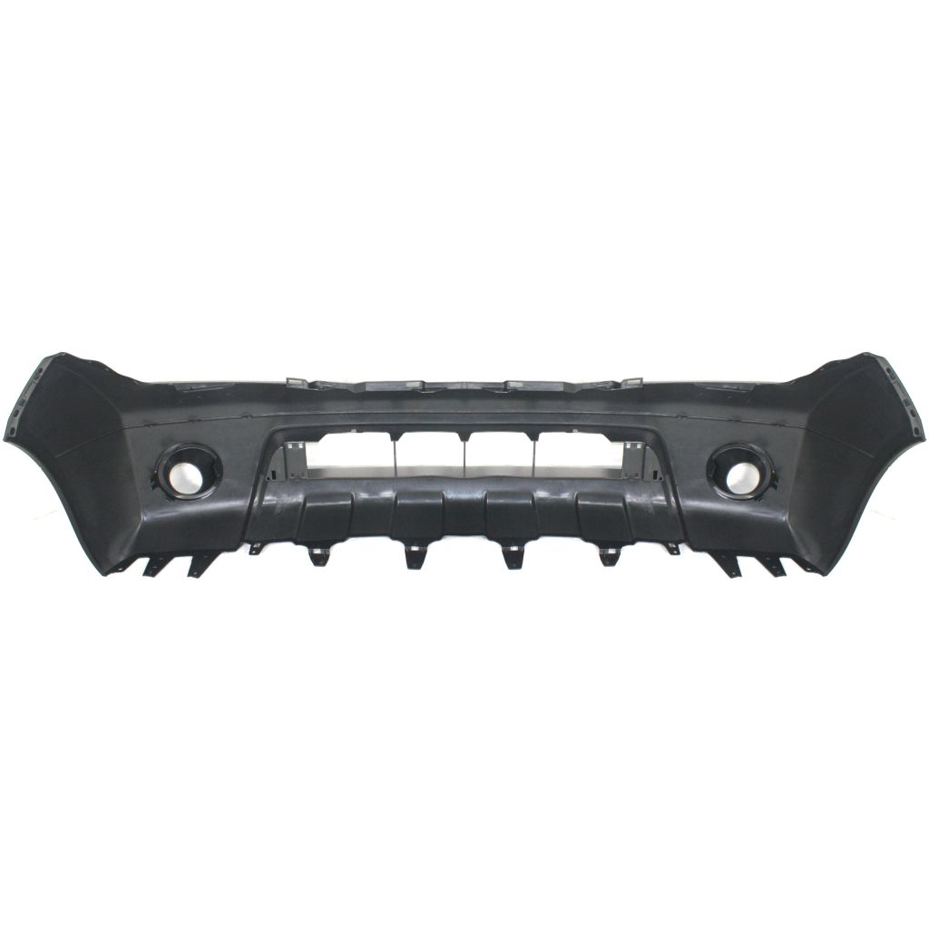 NISSAN(DATSUN) PATHFINDER FRONT BUMPER COVER PRIMED OEM#62022EA540 2005-2007 PL#NI1000238