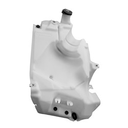 SAAB SAAB 9-7X WASHER TANK WO/PUMP W/CAP 4.2L (W/ WASH)(W/SENSOR HOLE) OEM#25796346-PFM 2005-2009 PL#GM1288249