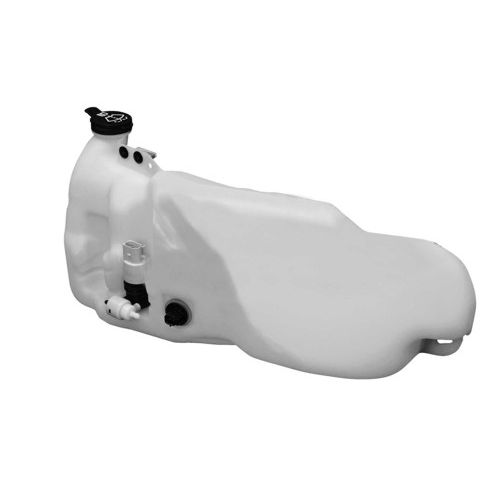 CADILLAC ESCALADE V/ESCALADE ESV V WASHER TANK W/PUMP W/SENSOR W/CAP (WO/NIGHT VISION) OEM#84816822 2023 PL#GM1288279