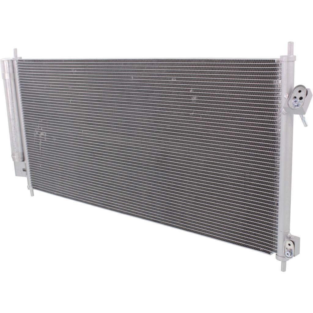 HONDA FIT A/C CONDENSER W/R.D. OEM#80110TK6A01 2009-2014 PL#HO3030153