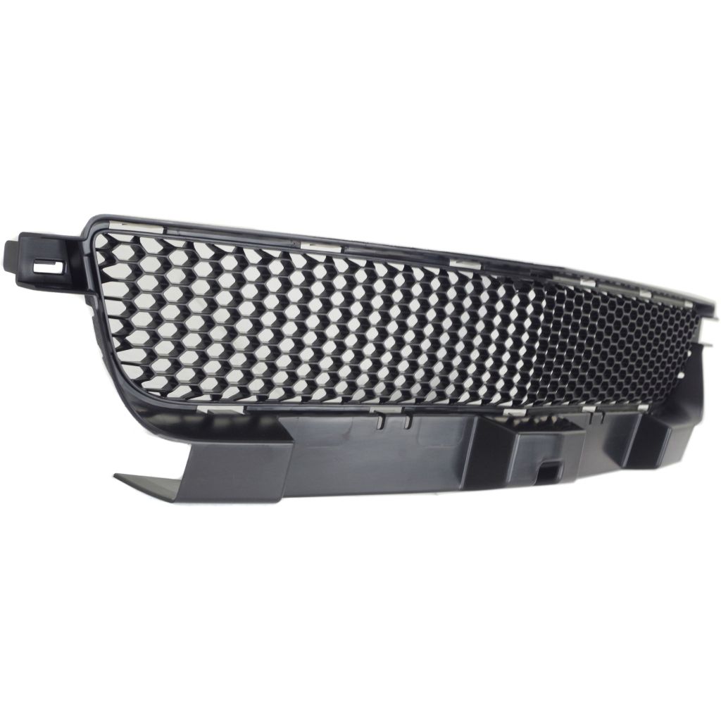 DODGE CHARGER FRONT BUMPER GRILLE W/O ADAPTIVE CRUISE)(SRT-8) OEM#68071981AA 2012-2014 PL#CH1036130