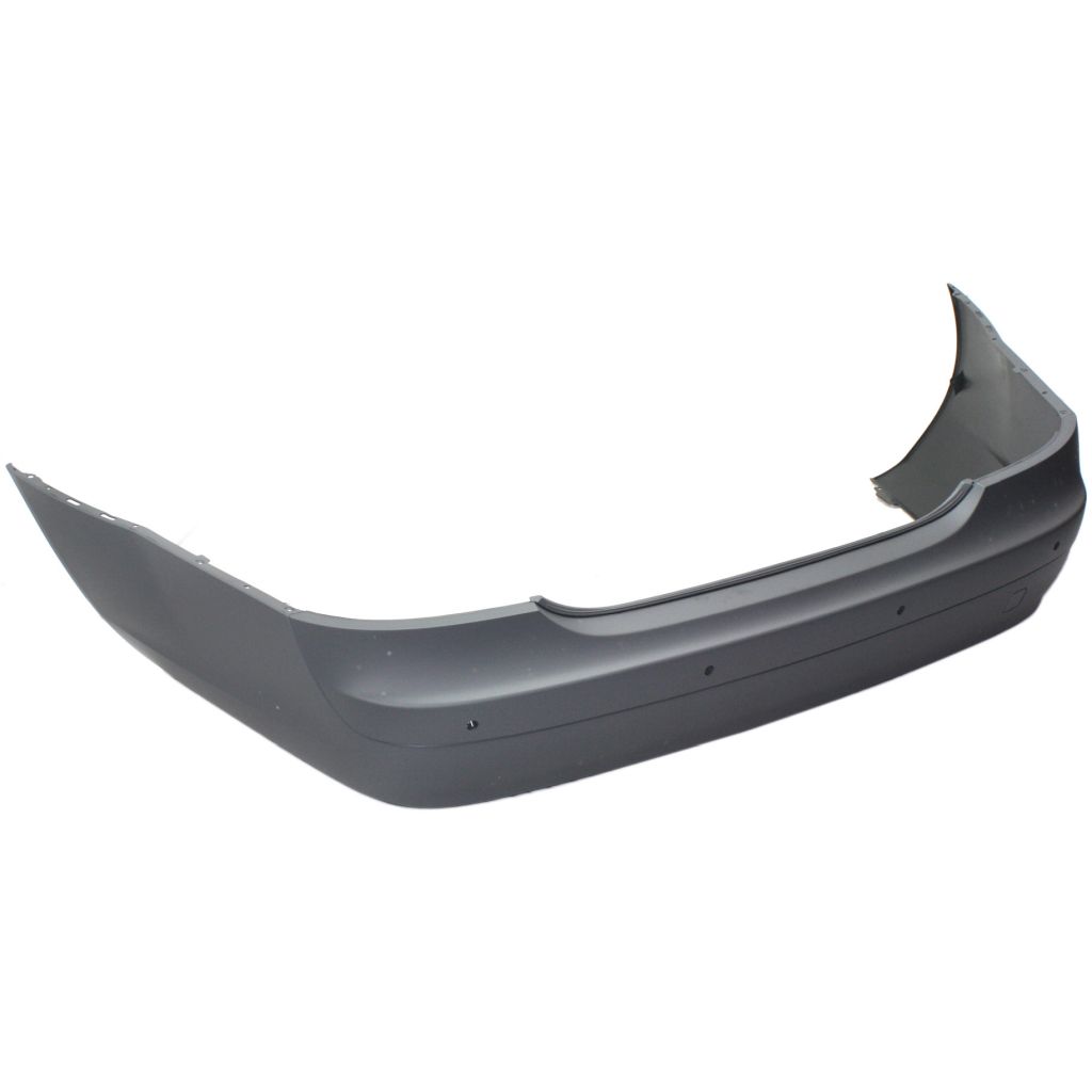 MERCEDES-BENZ S-CLASS SEDAN (221) (EXC S400 HYBRID) REAR BUMPER COVER PRIMED (S450/550)(WO/SPORT W/SENSOR) OEM#22188008409999 2007-2009 PL#MB1100250