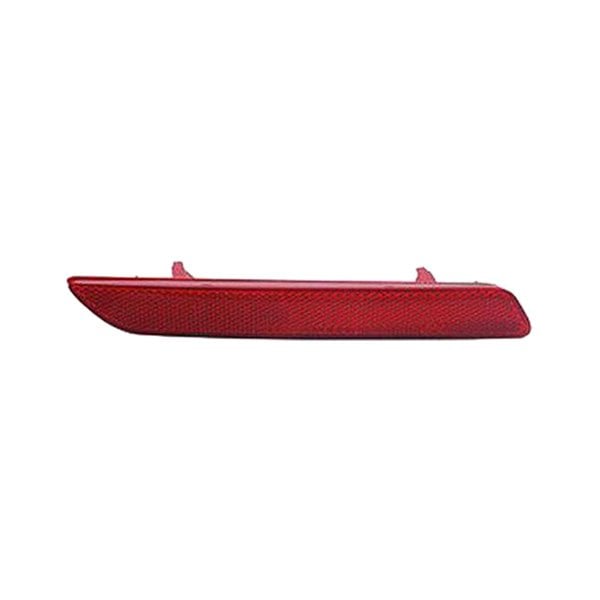 HONDA CRV REAR REFLECTOR LAMP LEFT (Driver Side) OEM#33555SWAJ01 2010-2011 PL#HO1184101