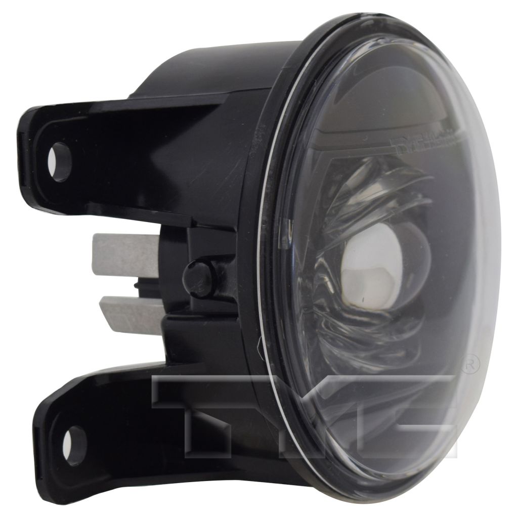 HONDA ACCORD HYBRID FOG LAMP ASSY LEFT (Driver Side) (LED)(ROUND)**CAPA** OEM#33950TLAA01 2021-2022 PL#HO2592147C