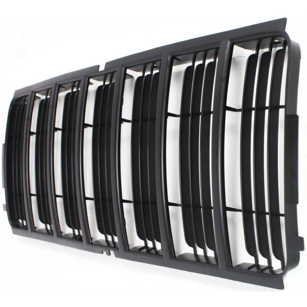JEEP LIBERTY GRILLE INSERT BLACK OEM#55156609AB 2002-2004 PL#CH1200243