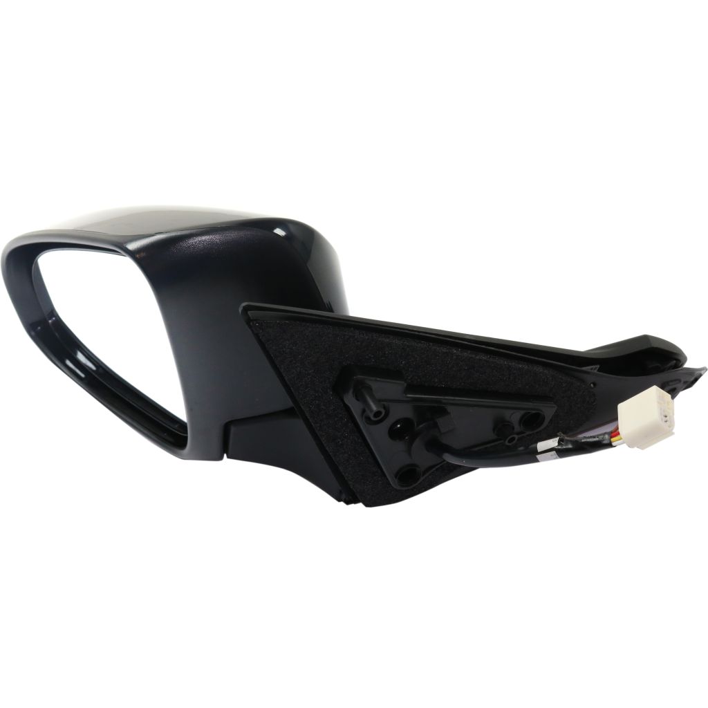 TOYOTA CAMRY HYBRID DOOR MIRROR LEFT (Driver Side) PWR/HTD (W/BSD)(MAN-FOLD) OEM#8790606050-PFM 2015 PL#TO1320373